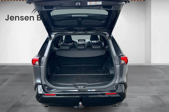 undefined Toyota RAV4 fra 2022