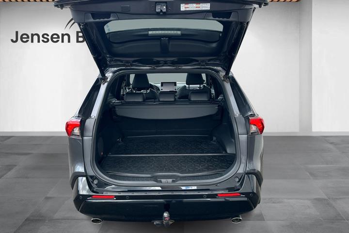 undefined Toyota RAV4 fra 2022