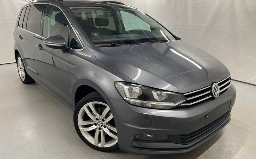 VW Touran 1,5 TSi 150 Comfortline DSG 7prs