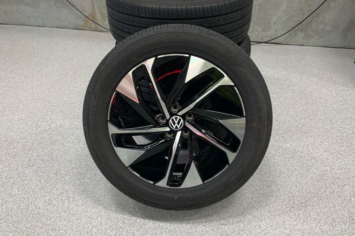 undefined VW ID.4 fra 2022
