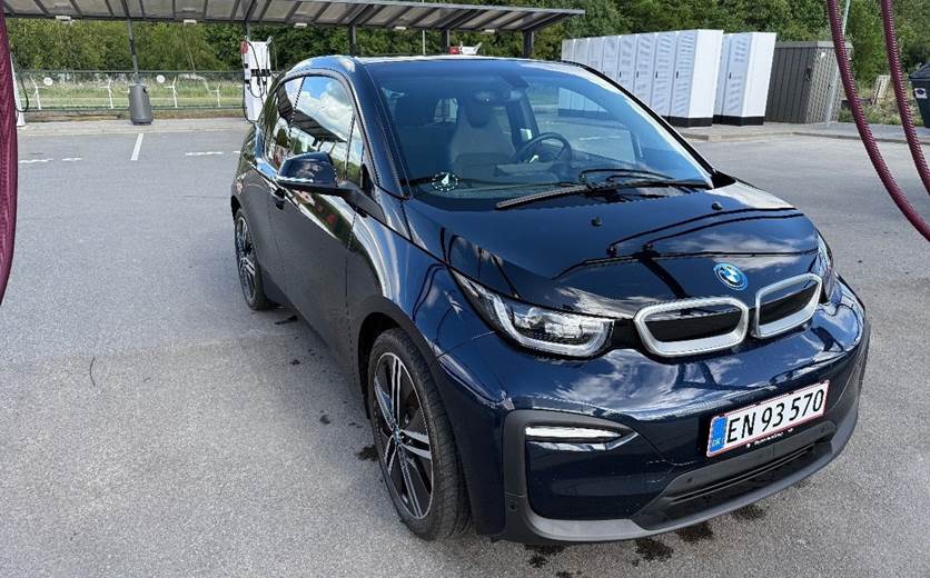 BMW i3 Charged