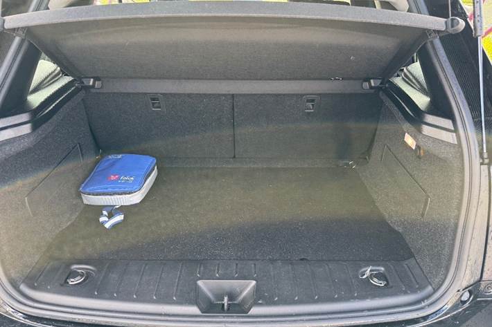 Sort BMW i3 fra 2022