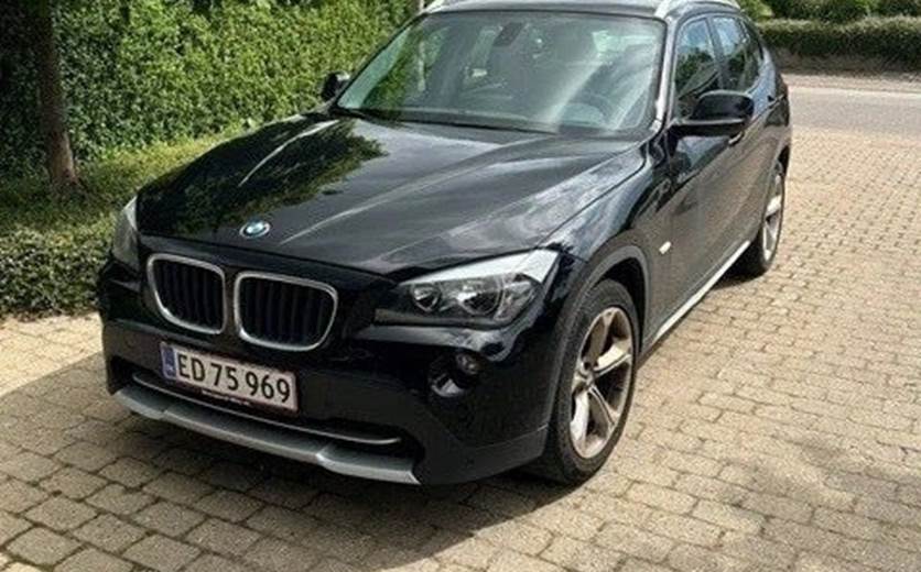 BMW X1 2,0 sDrive20d