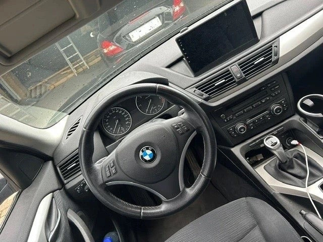 Sort BMW X1 fra 2010