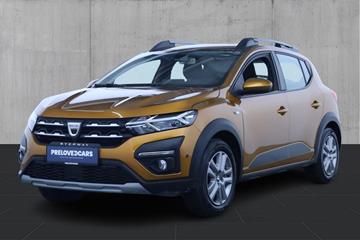 Dacia Sandero Stepway 1,0 TCe 90 Comfort