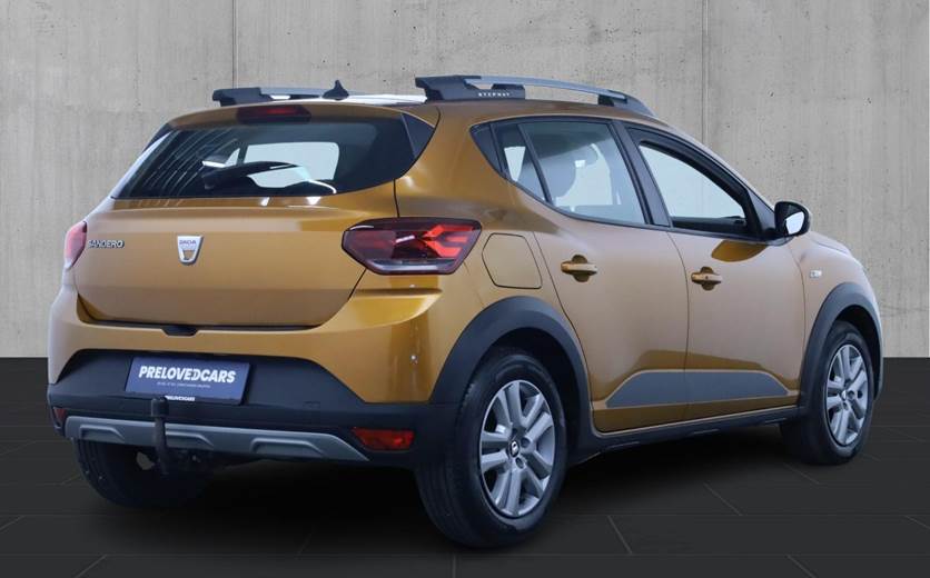 Dacia Sandero Stepway