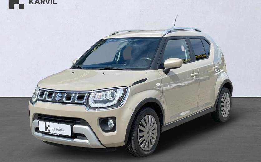 Suzuki Ignis 1,2 mHybrid Active CVT