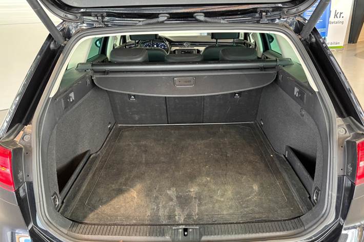 undefined VW Passat fra 2016