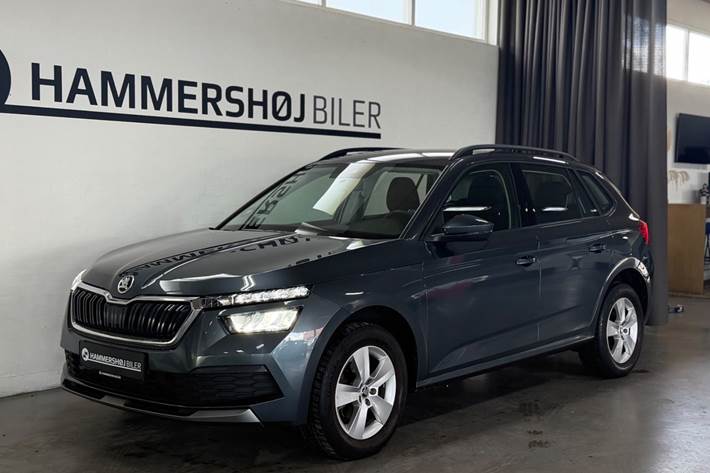 undefined Skoda Kamiq fra 2021
