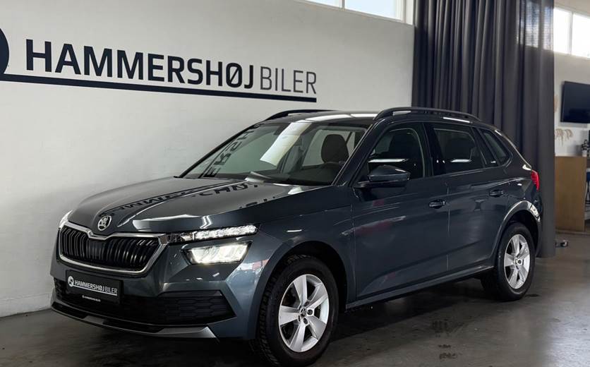 Skoda Kamiq 1,0 TSi 110 Ambition