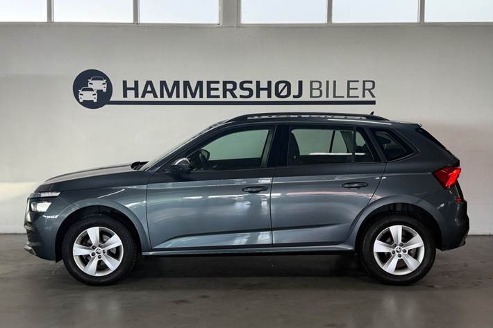 undefined Skoda Kamiq fra 2021