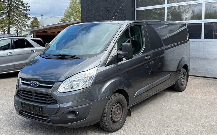 Ford Transit Custom 290 L2 2,0 TDCi 170 Limited