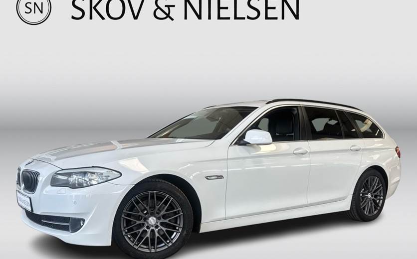BMW 520d 2,0 Touring aut.
