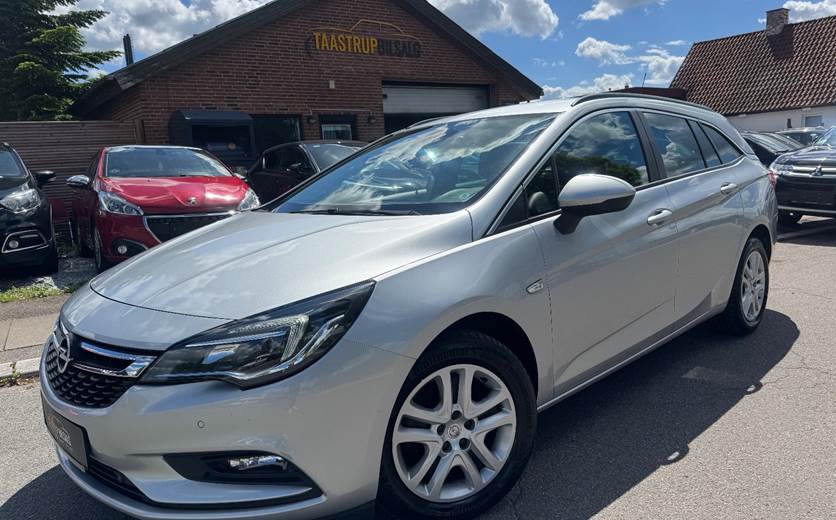 Opel Astra 1,0 T 105 Enjoy Sports Tourer aut.