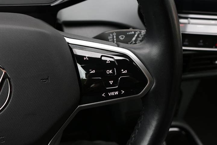 Grå VW ID.3 fra 2022