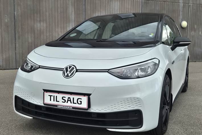 undefined VW ID.3 fra 2021