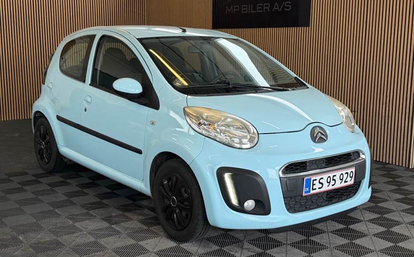 Citroën C1 1,0 e-VTi Feel