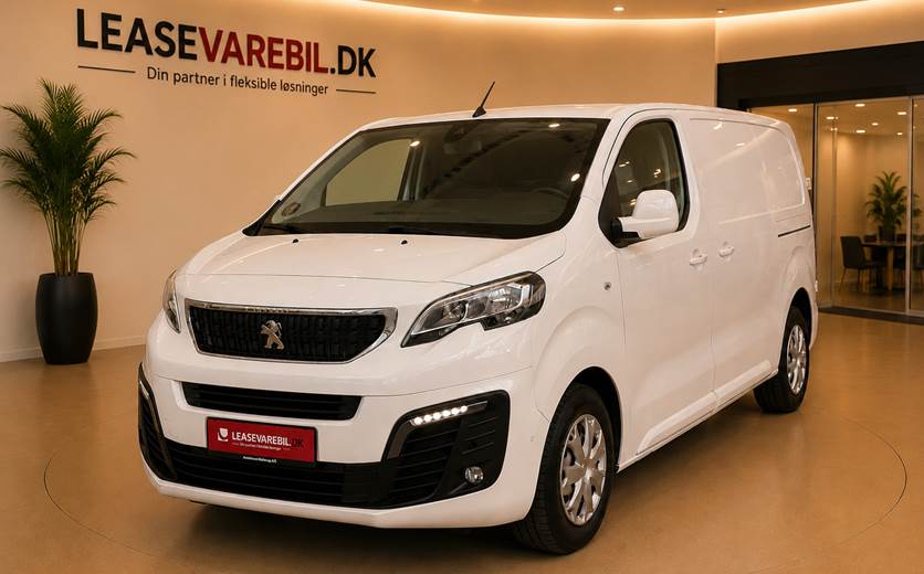 Peugeot Expert 2,0 BlueHDi 122 L2 Plus EAT8 Van