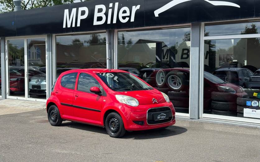 Citroën C1 1,0i Seduction