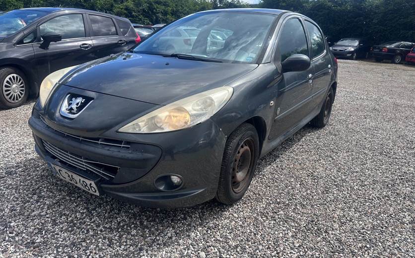 Peugeot 206+ 1,4 HDi 68 Active