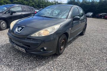 Peugeot 206+ 1,4 HDi 68 Active