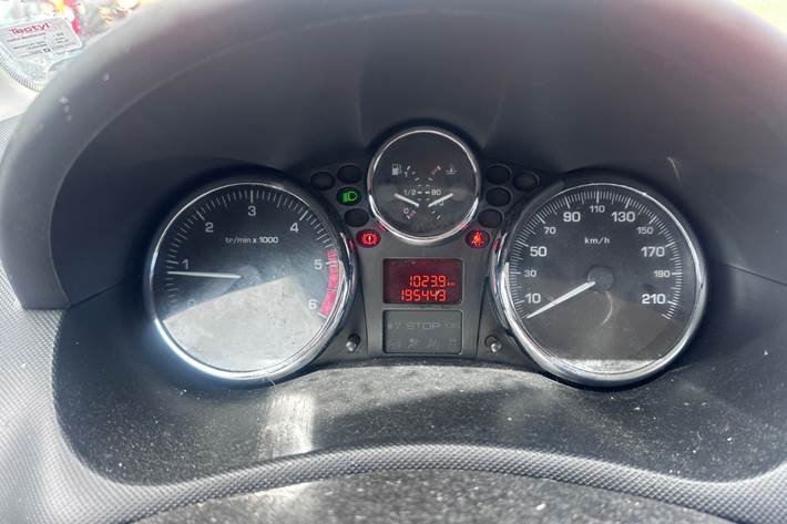 undefined Peugeot 206+ fra 2012