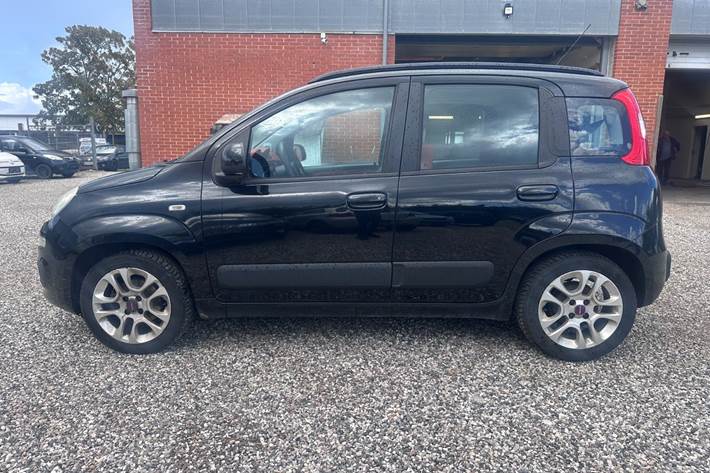 undefined Fiat Panda fra 2012