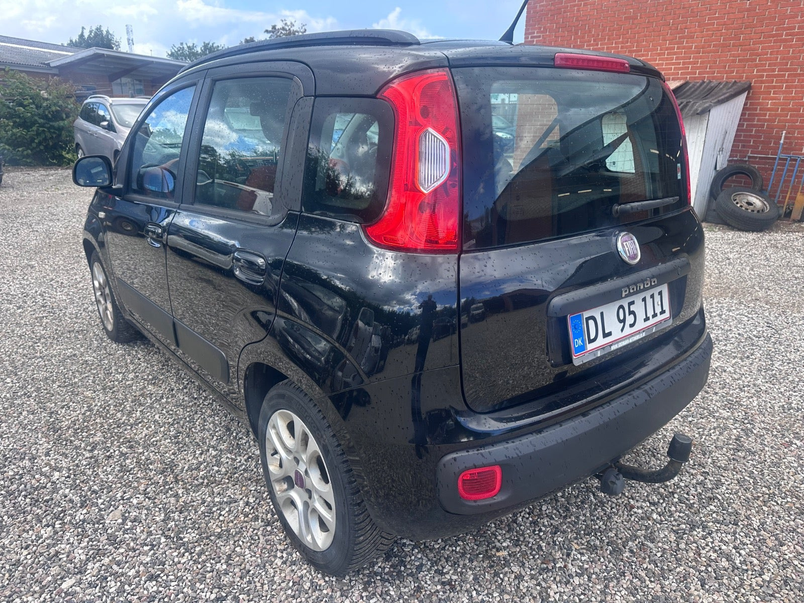 undefined Fiat Panda fra 2012