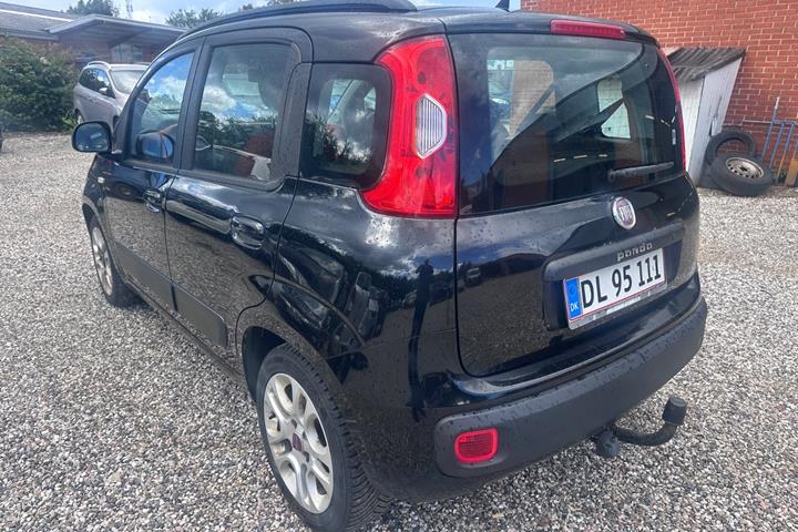 undefined Fiat Panda fra 2012