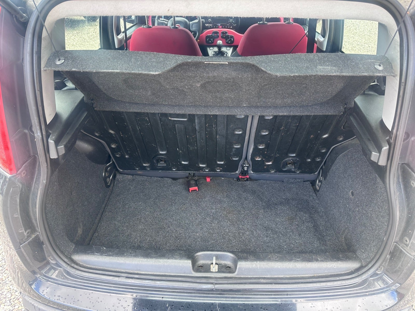undefined Fiat Panda fra 2012