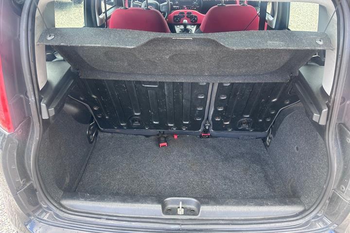 undefined Fiat Panda fra 2012
