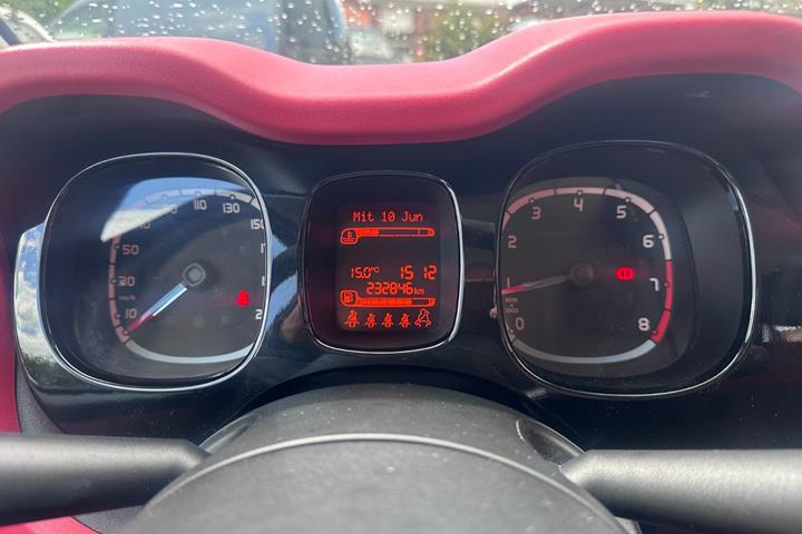 undefined Fiat Panda fra 2012