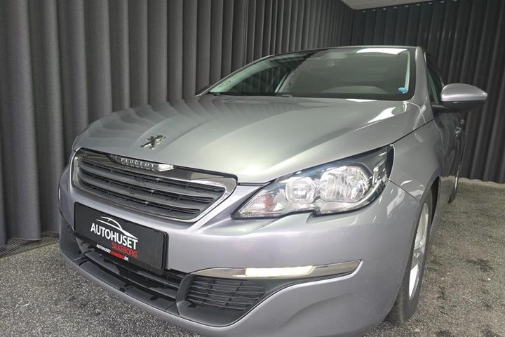 undefined Peugeot 308 fra 2014