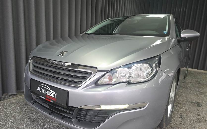 Peugeot 308 1,6 HDi 92 Active