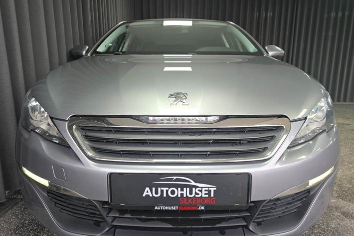 undefined Peugeot 308 fra 2014