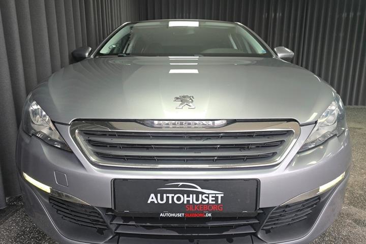 undefined Peugeot 308 fra 2014