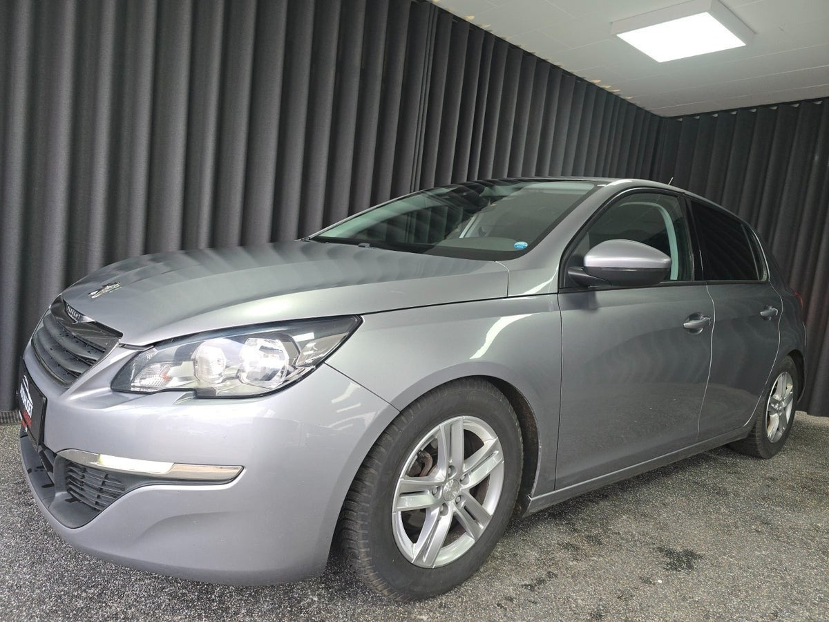 undefined Peugeot 308 fra 2014