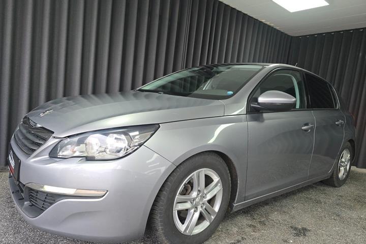 undefined Peugeot 308 fra 2014