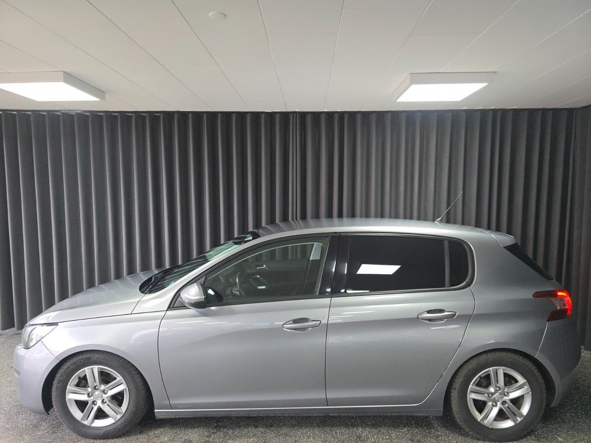 undefined Peugeot 308 fra 2014