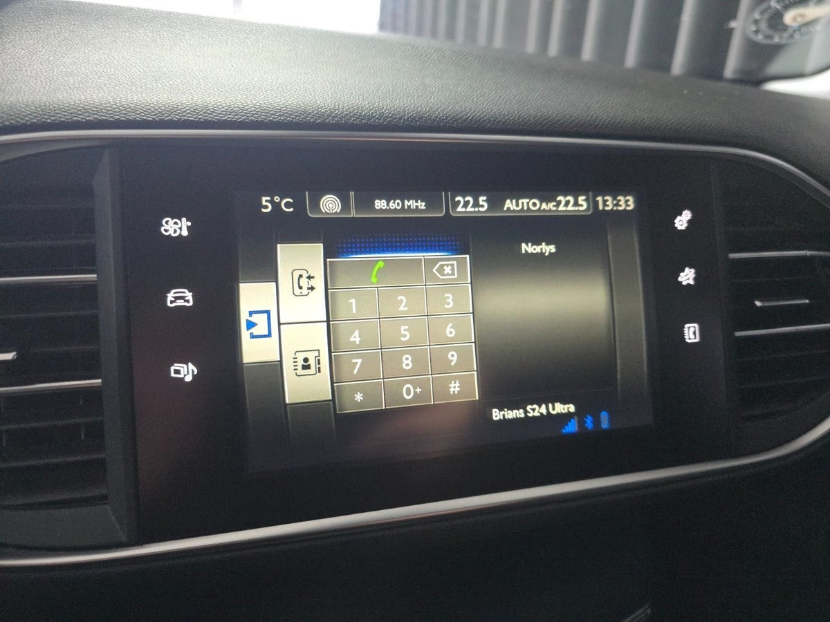 undefined Peugeot 308 fra 2014