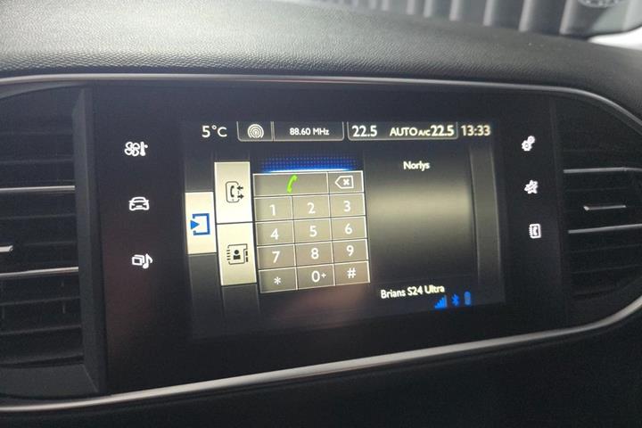 undefined Peugeot 308 fra 2014
