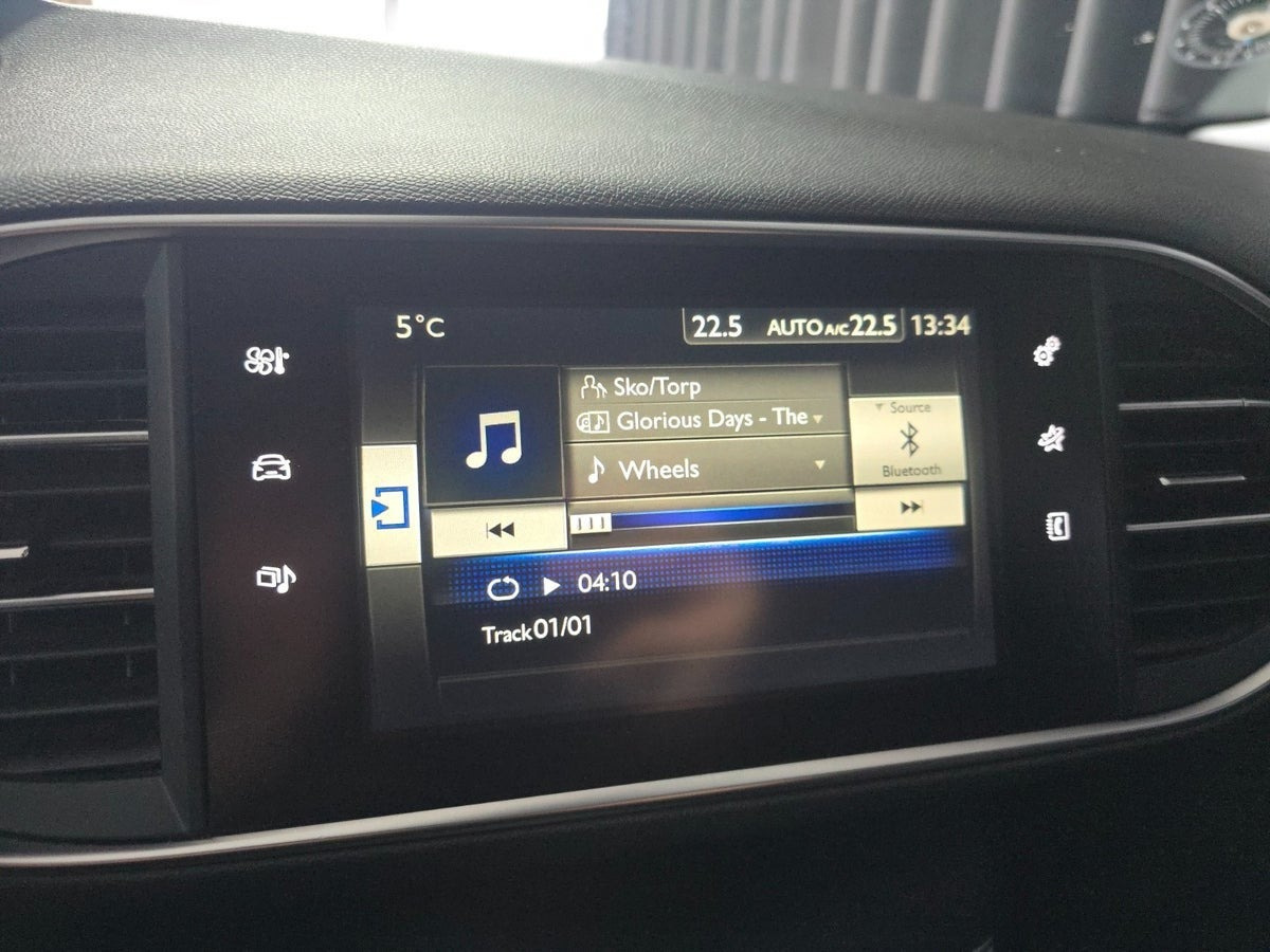 undefined Peugeot 308 fra 2014