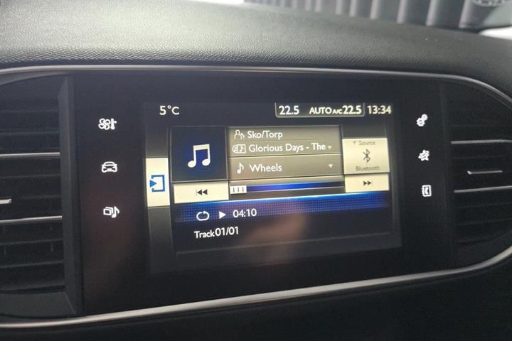 undefined Peugeot 308 fra 2014