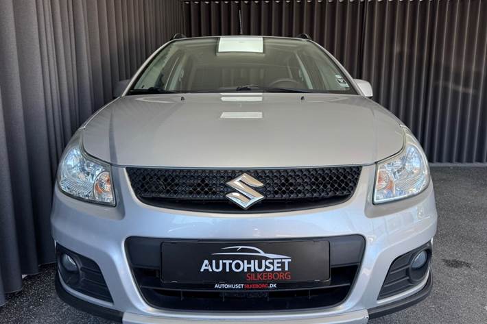 undefined Suzuki SX4 fra 2012
