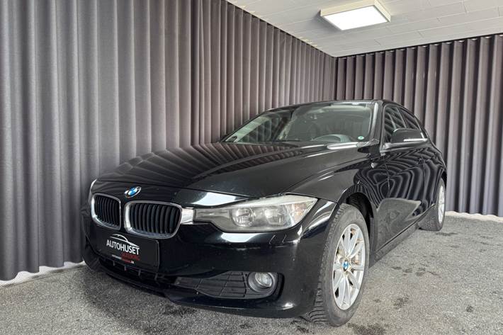 undefined BMW 320d fra 2013