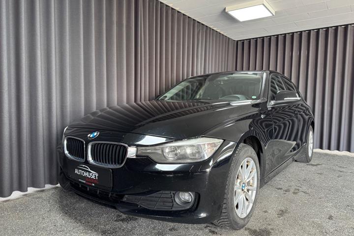 undefined BMW 320d fra 2013 set udefra