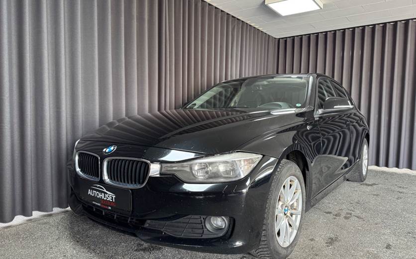 BMW 320d 2,0