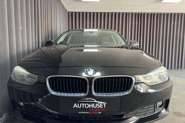 undefined BMW 320d fra 2013