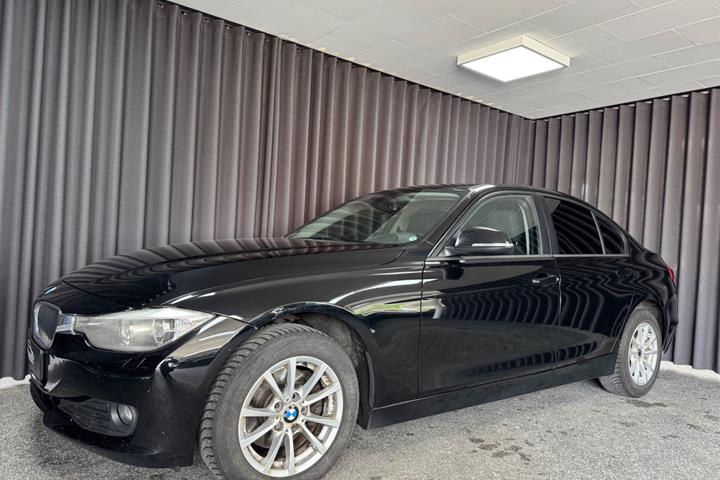 undefined BMW 320d fra 2013