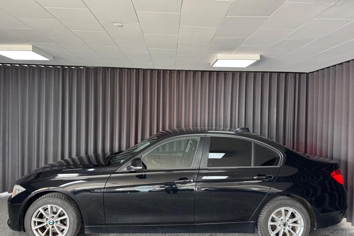 undefined BMW 320d fra 2013